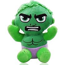 Avengers Soft Toy Small