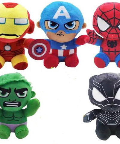 Avengers Soft Toy 25 CM