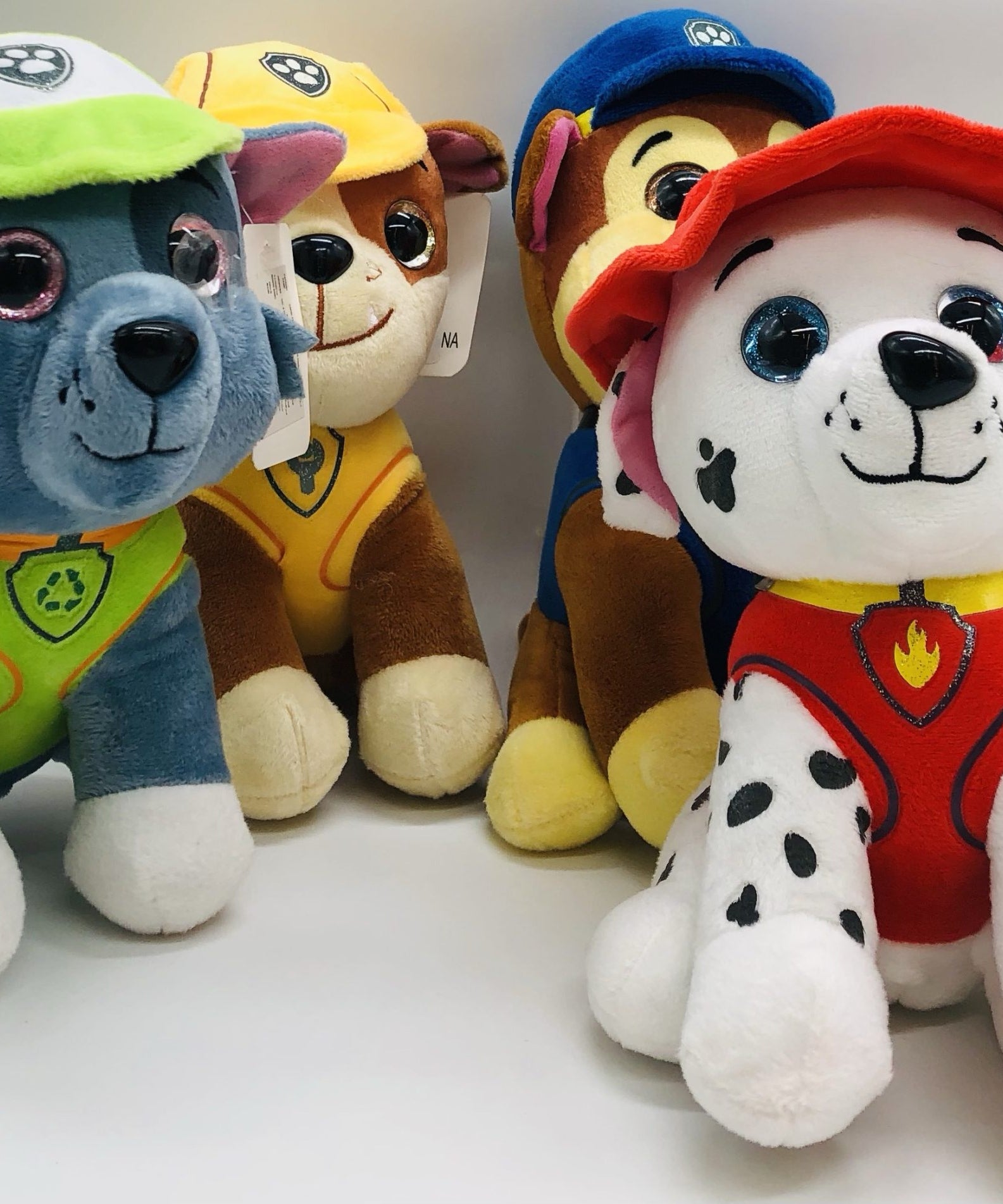 Paw Patrol Soft Toy 20 CM