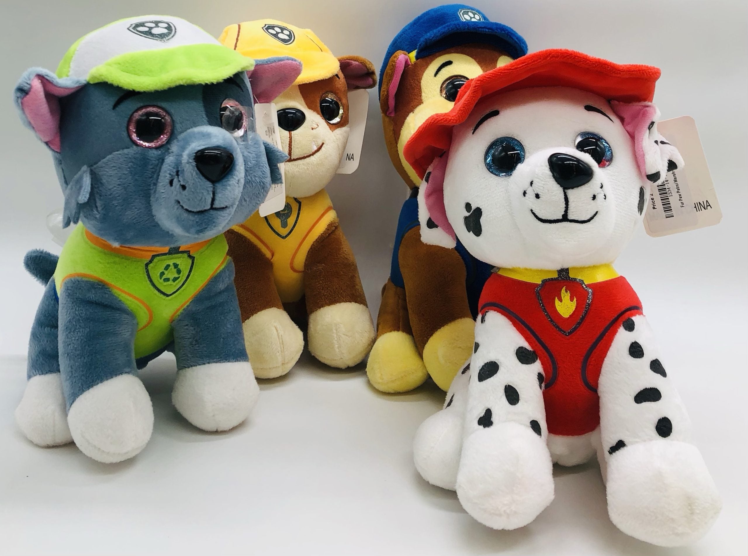 Paw Patrol Soft Toy 20 CM