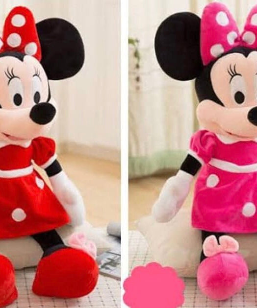 Minnie Stuffed Toy 50cm