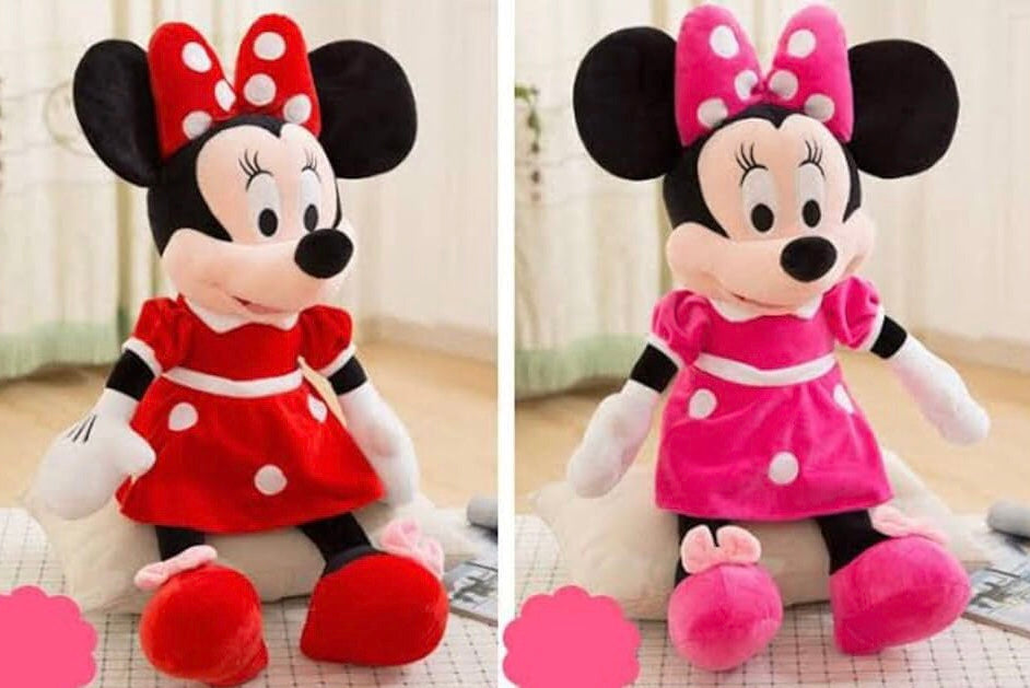 Minnie Stuffed Toy 50cm