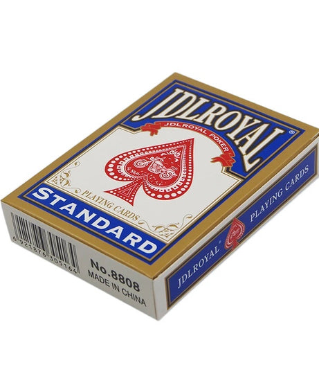 Jdlroyal Playing Cards