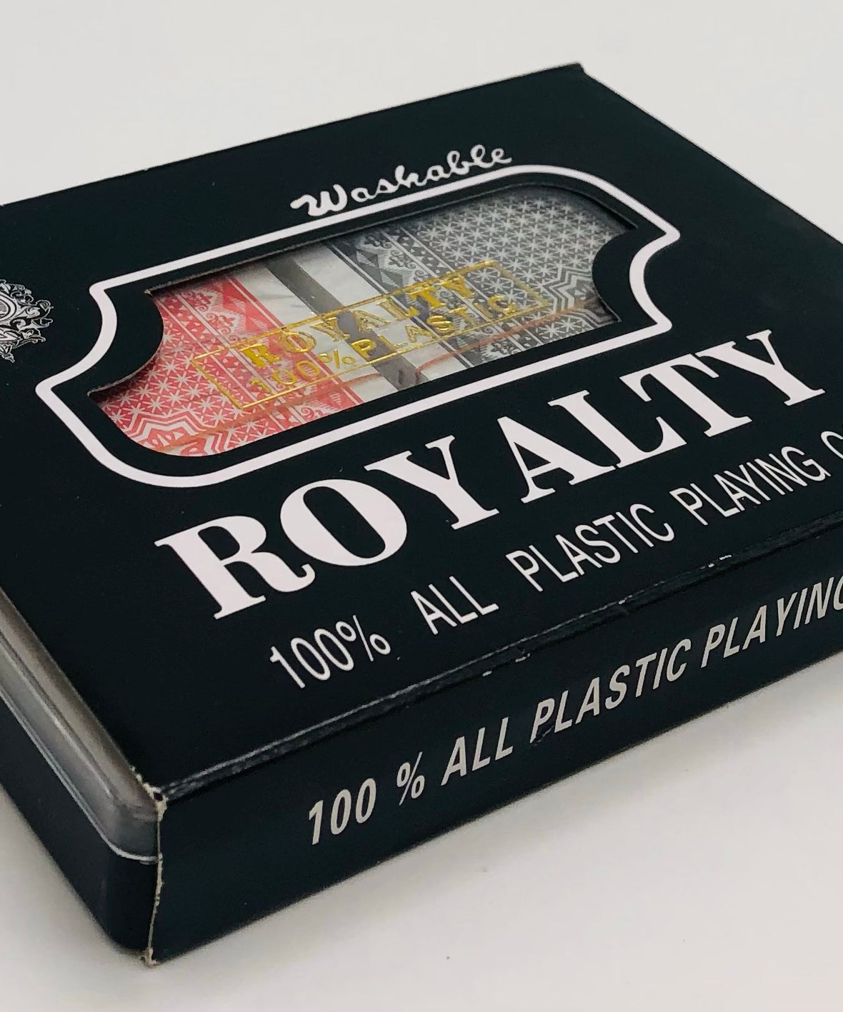 Royalty Playing Card