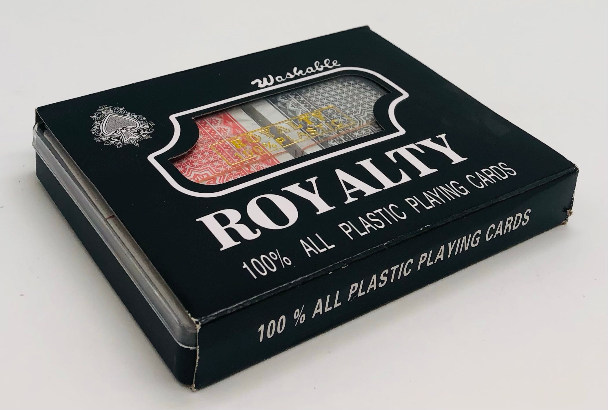 Royalty Playing Card