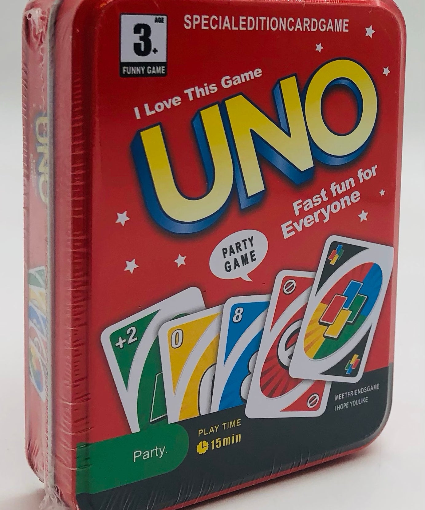 UNO Special Edition Card Game