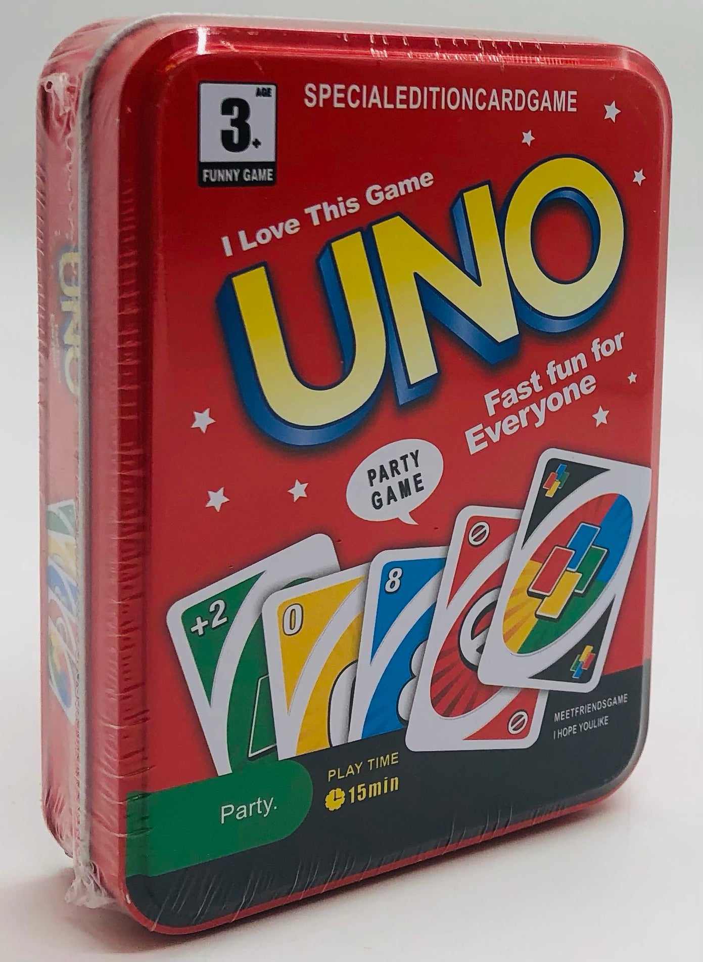 UNO Special Edition Card Game