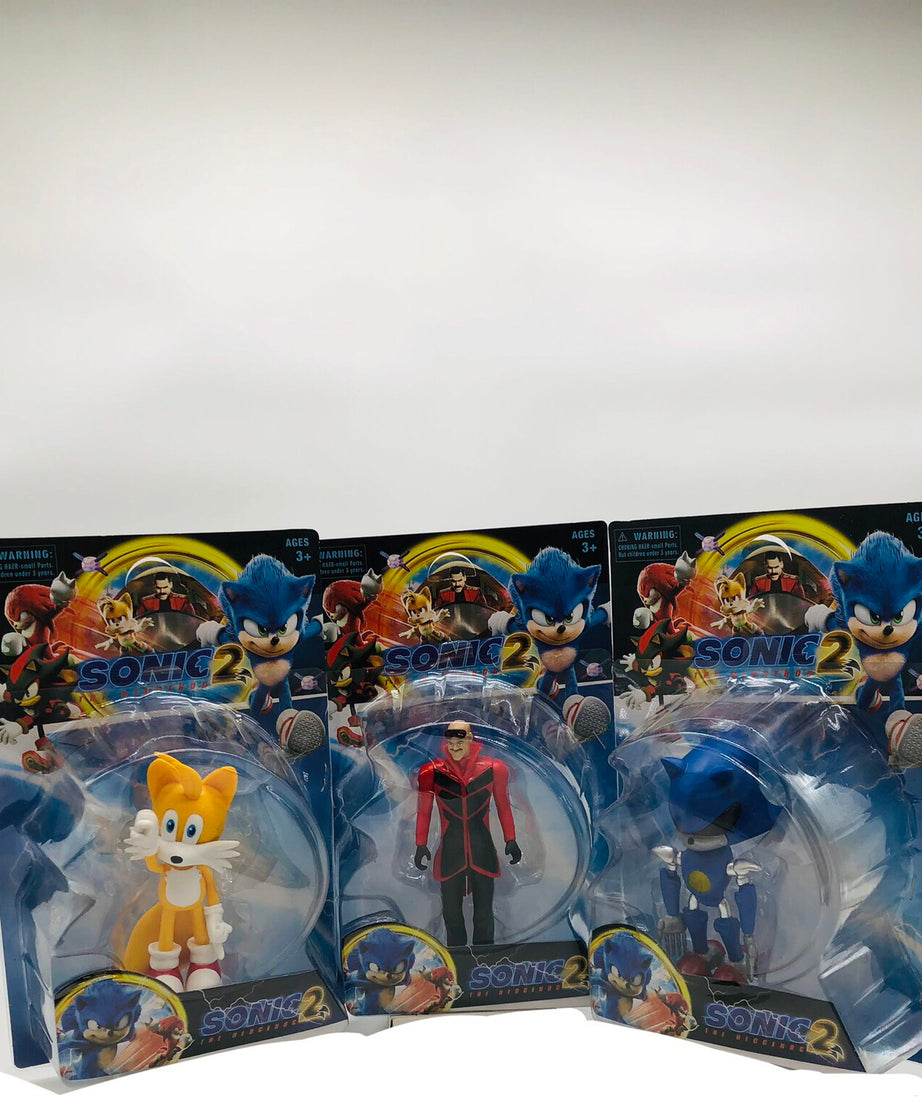 Sonic Characters