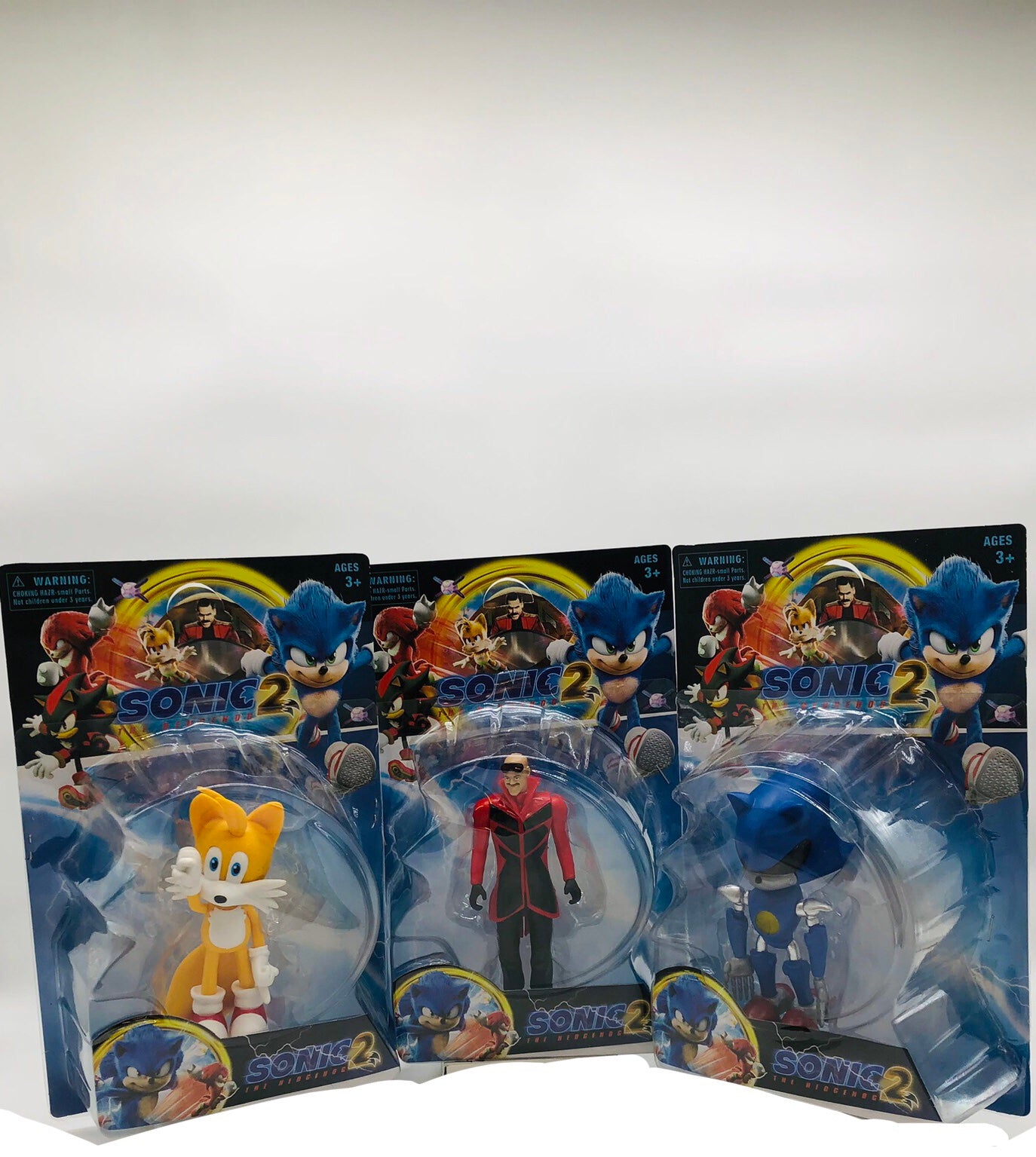 Sonic Characters
