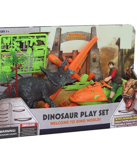 Dinosaur Play Set