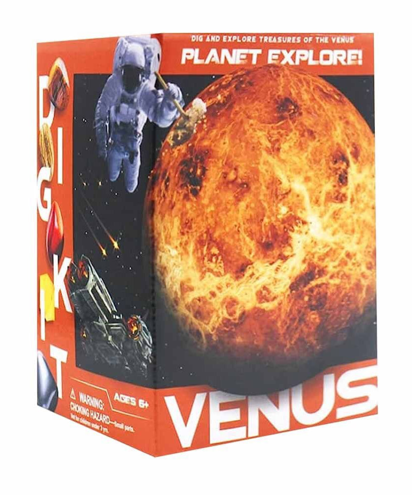 Planets Dig Kit