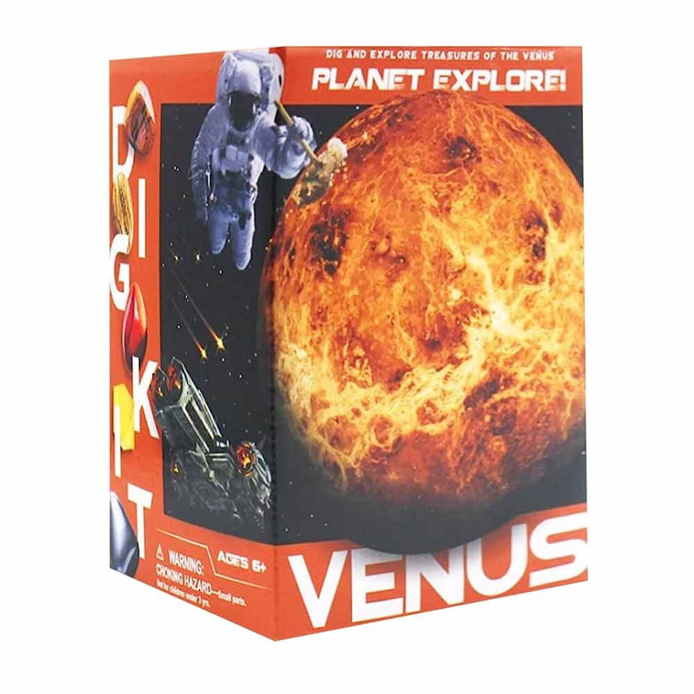 Planets Dig Kit