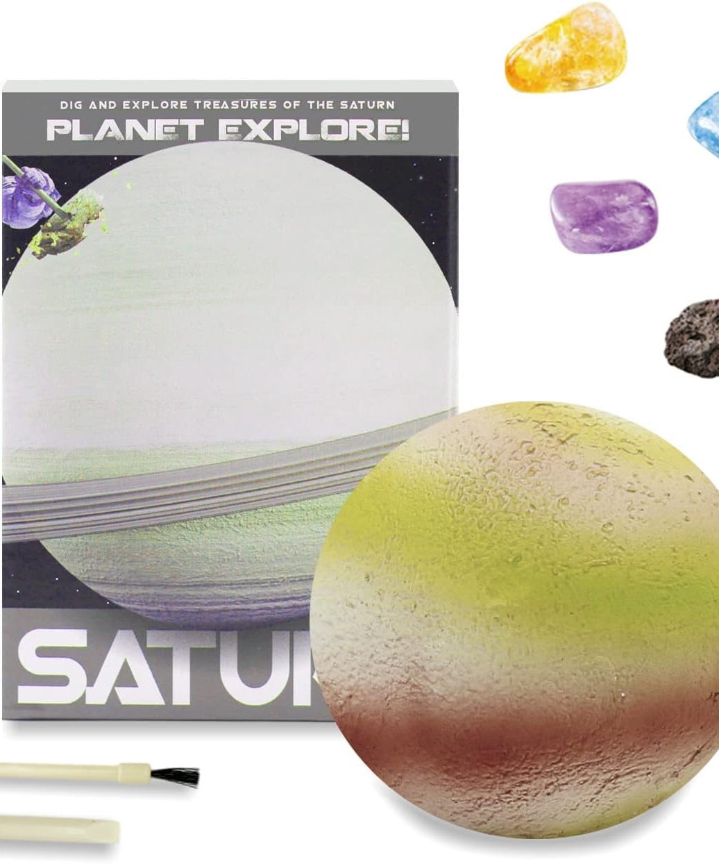 Planets Dig Kit