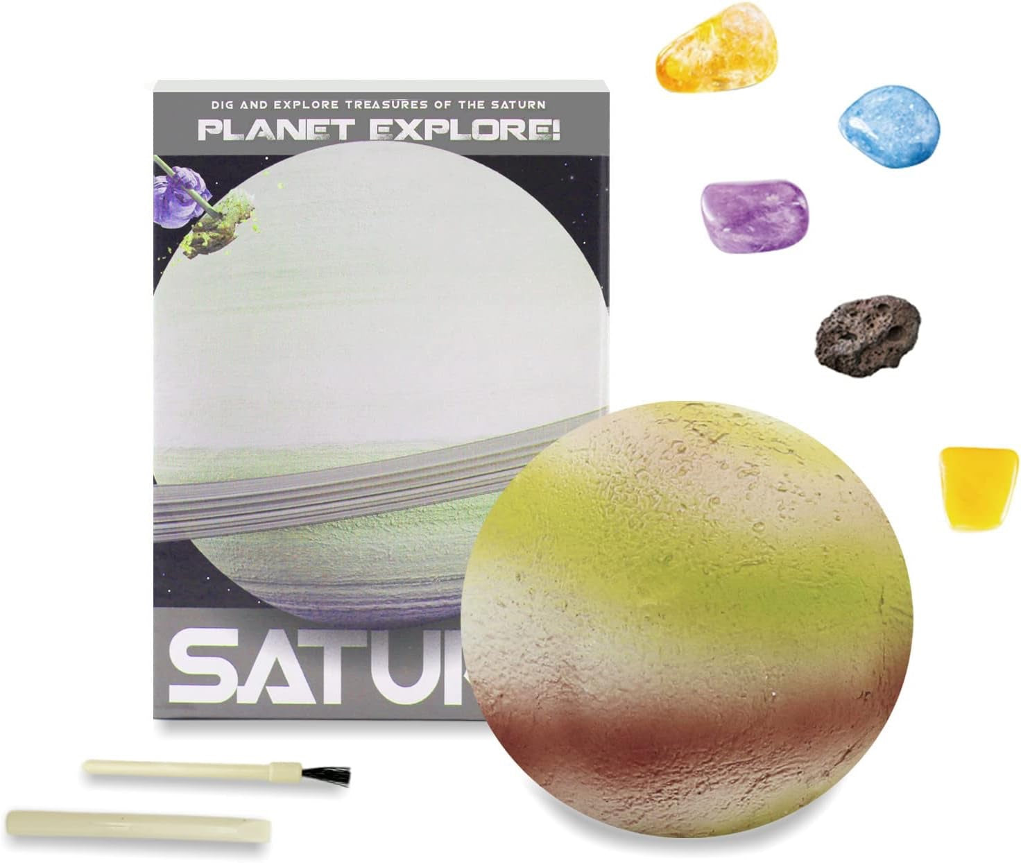 Planets Dig Kit