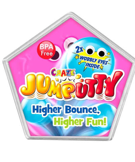 CRAZE JUMPUTTY