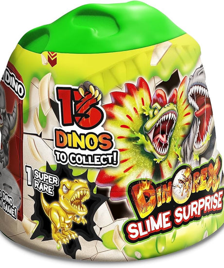 ZITS DINOS SLIME SURPRISE