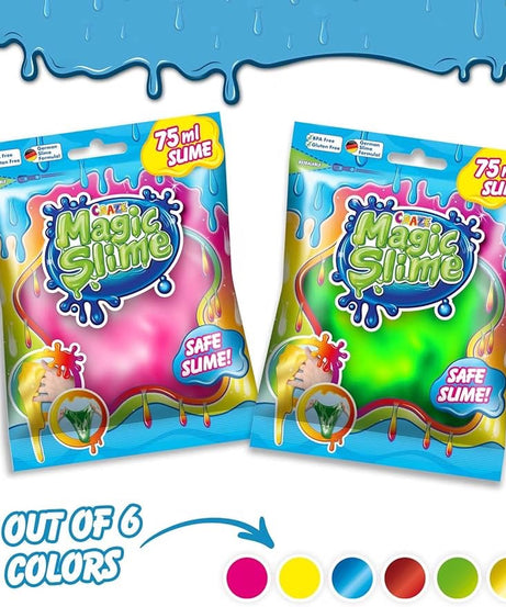 CRAZE Magic Slime 75ml