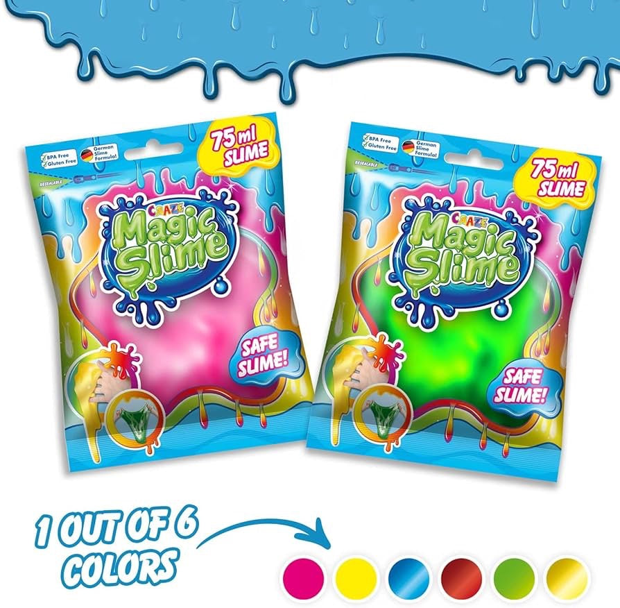 CRAZE Magic Slime 75ml