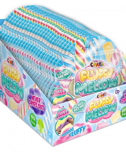 Mellow Craze Fluffy Slime