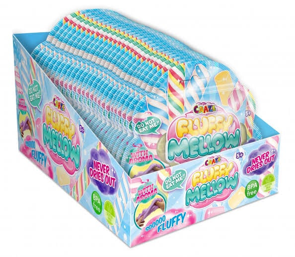 Mellow Craze Fluffy Slime