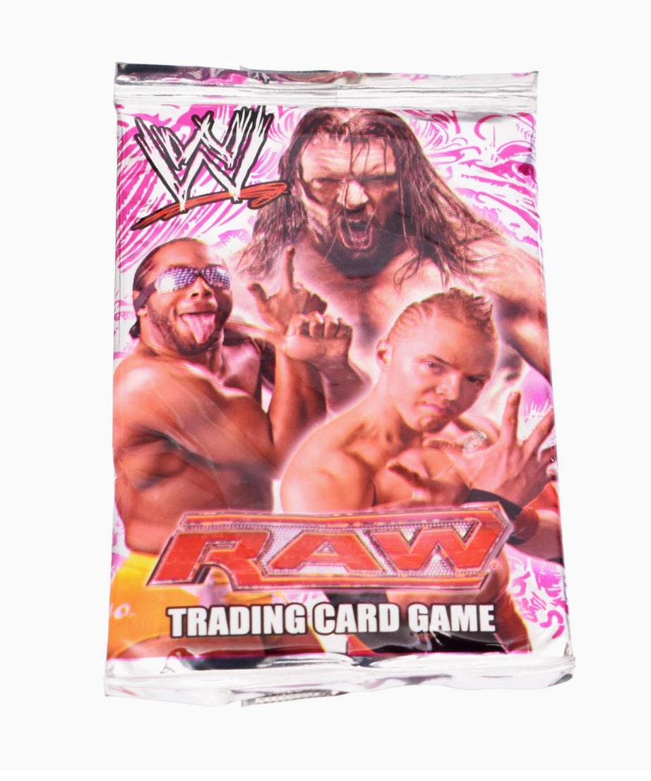 WWE Slam Attak Cards