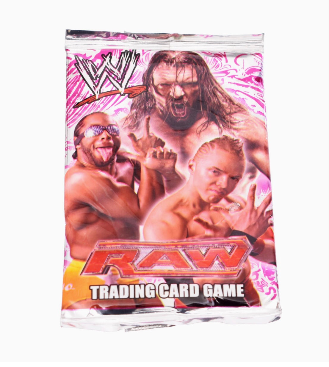 WWE Slam Attak Cards