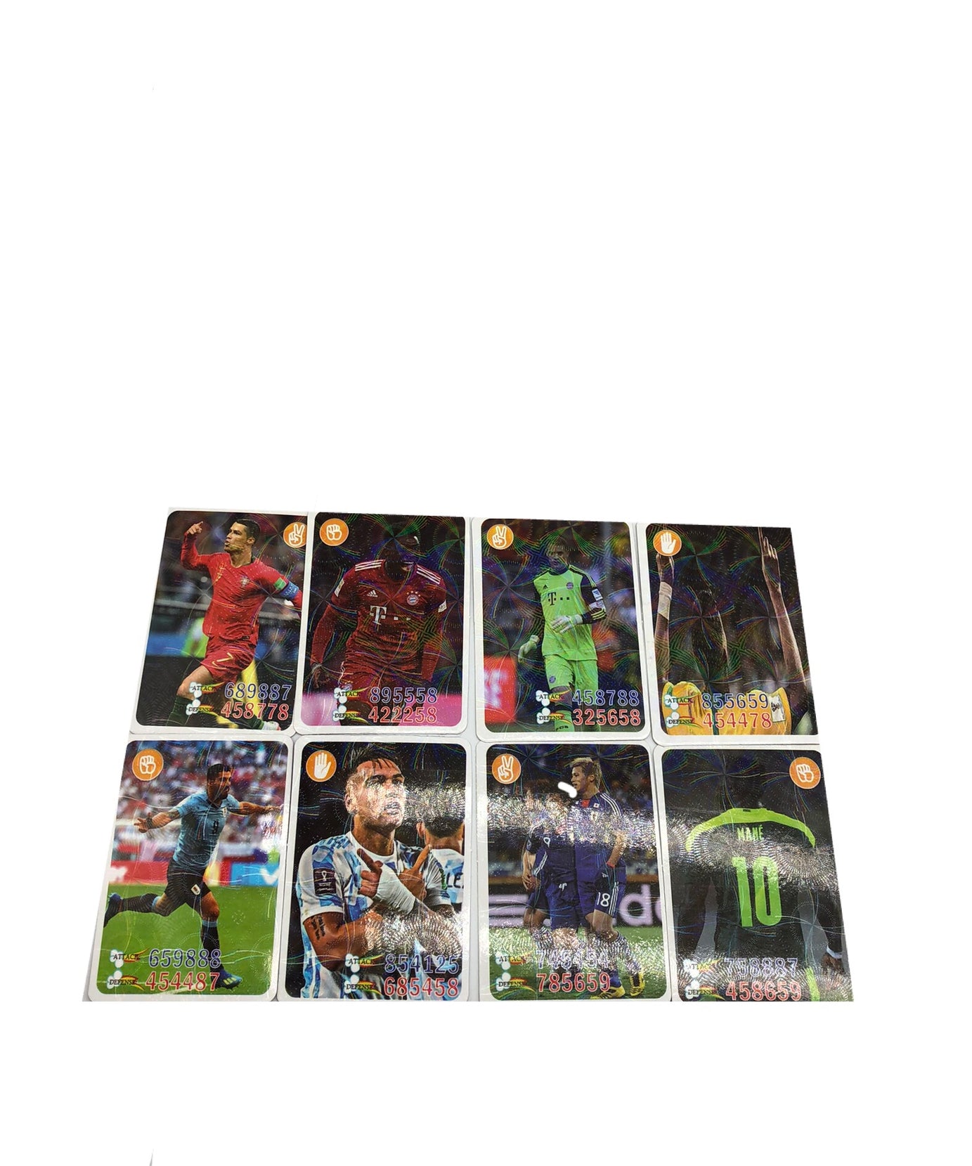 Fifa World Cup Cards Qatar 2022