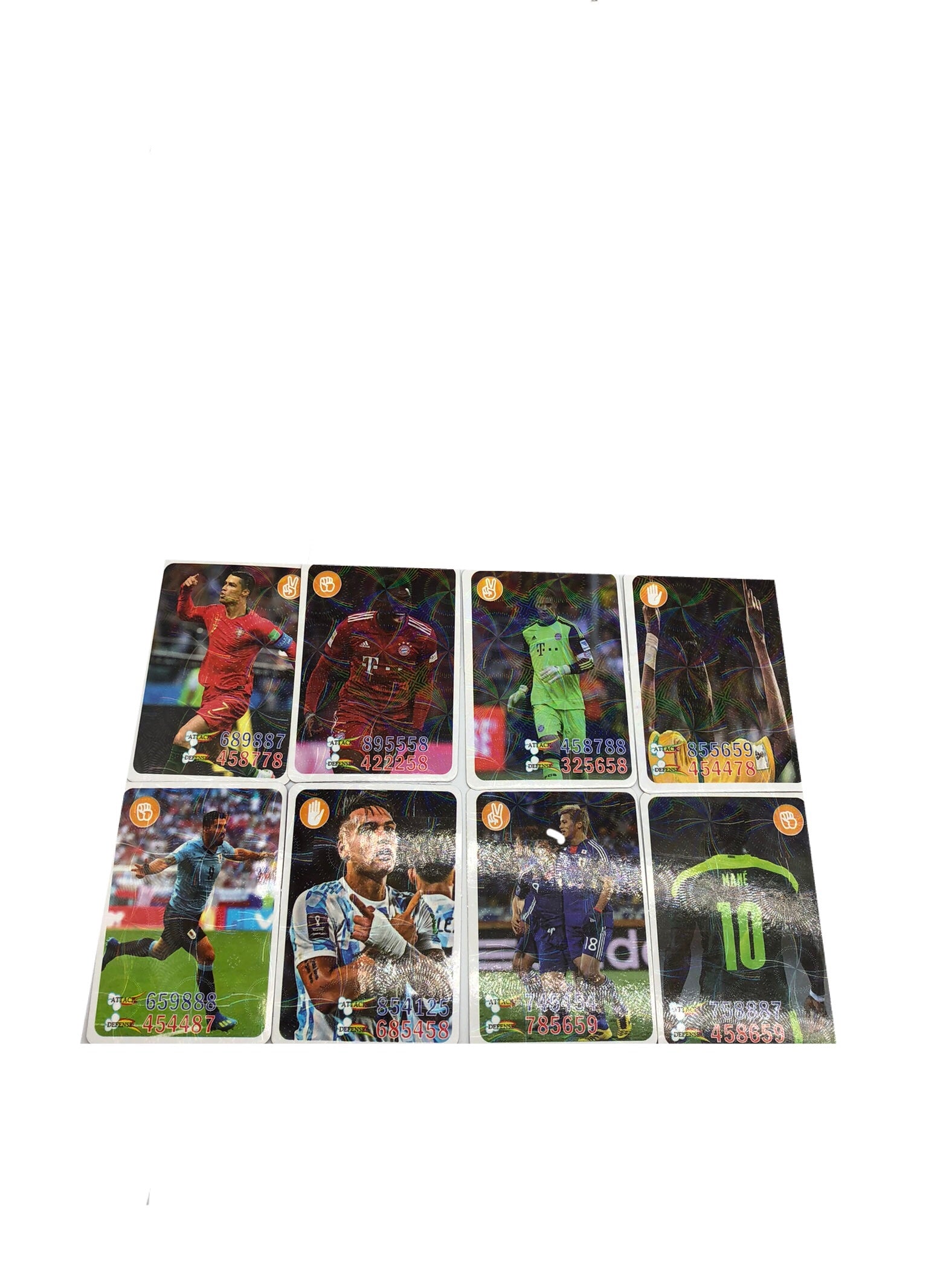 Fifa World Cup Cards Qatar 2022