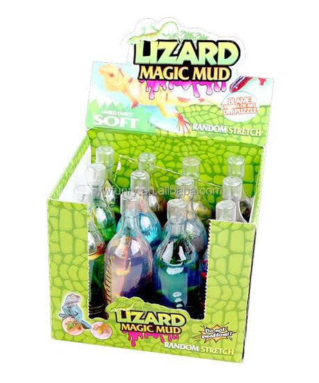 Lizard Magic Mud