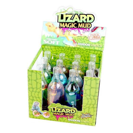 Lizard Magic Mud