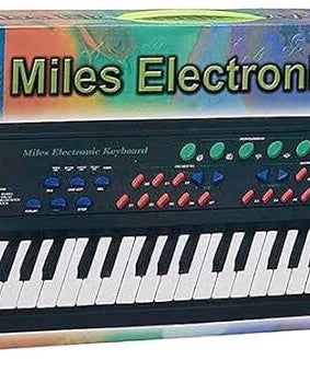 Miles Electronic Keyboard