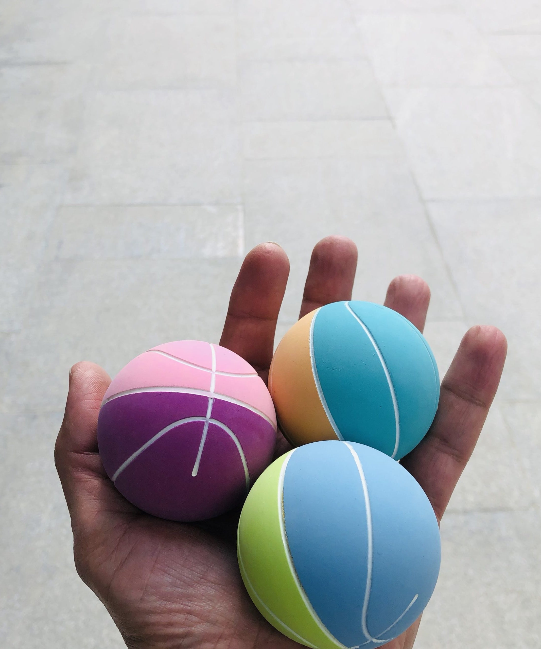 Bounce Basketball