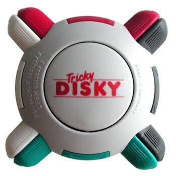 Tricky Disky