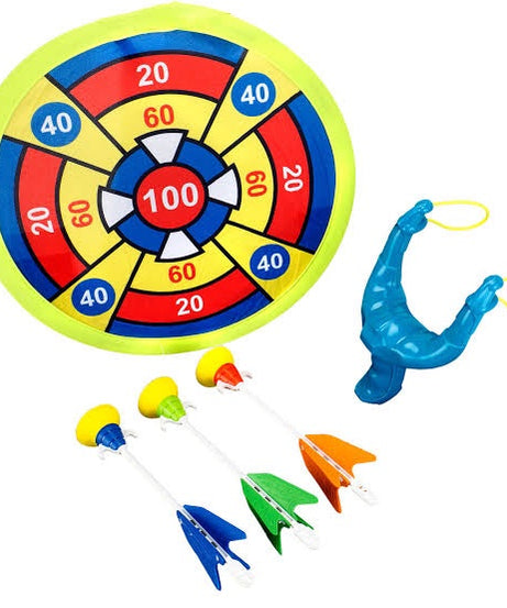 Skyrocket Slingshot Rockets - Urban Throw Darts