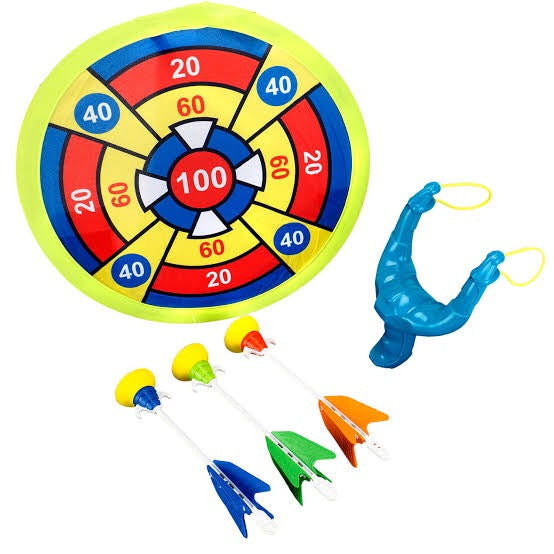 Skyrocket Slingshot Rockets - Urban Throw Darts