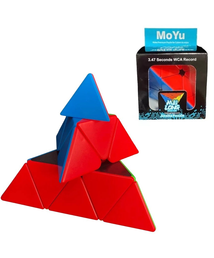 Mei Long CubingClassroom Jinzita Puzzle