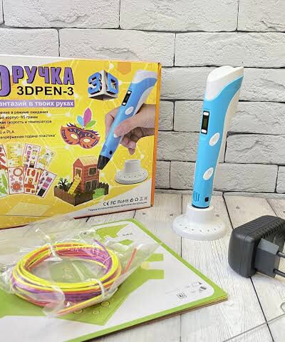 3D Pen 3DPEN-10