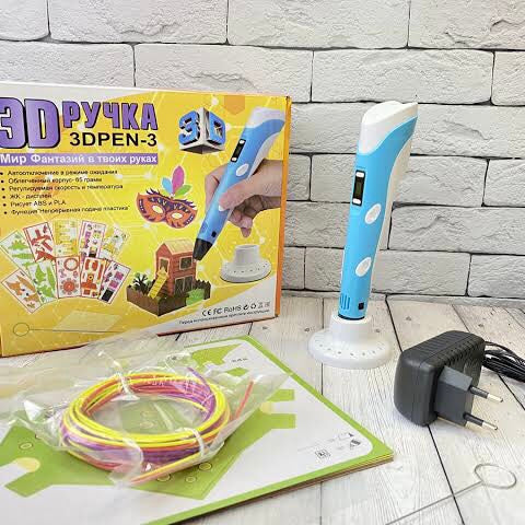 3D Pen 3DPEN-10