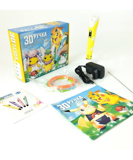 3D Pen 3DPEN-10