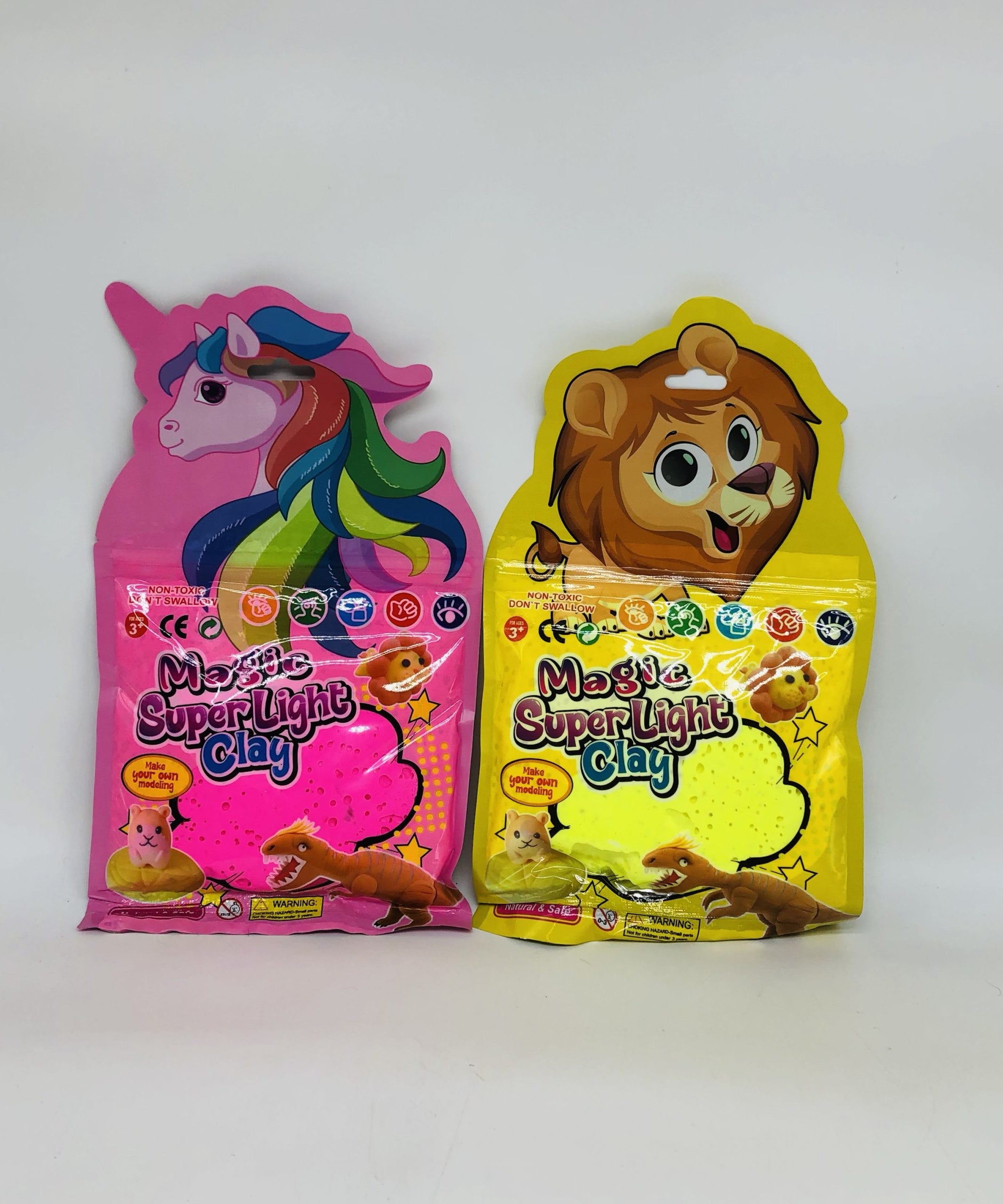 Magic Super Light Clay