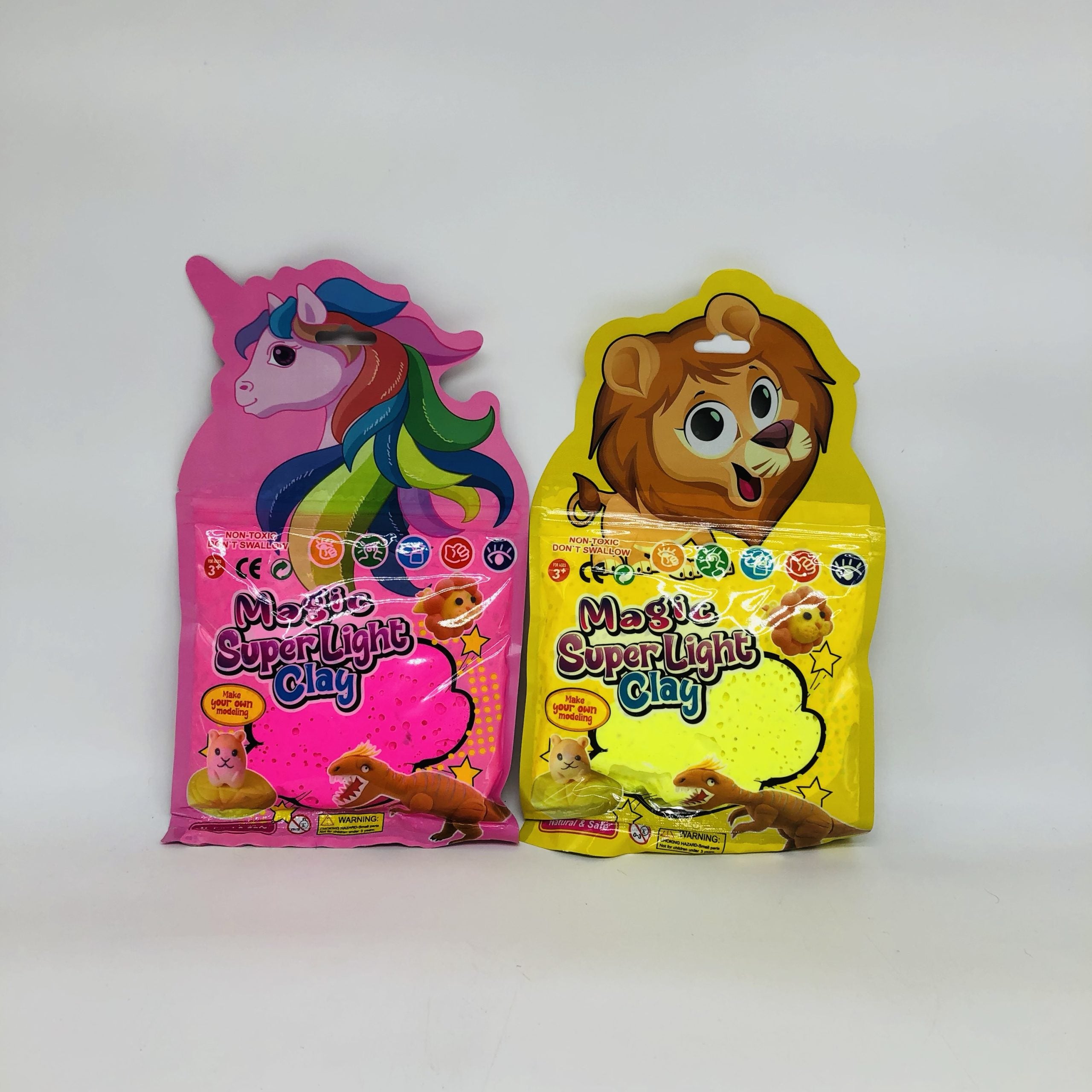 Magic Super Light Clay