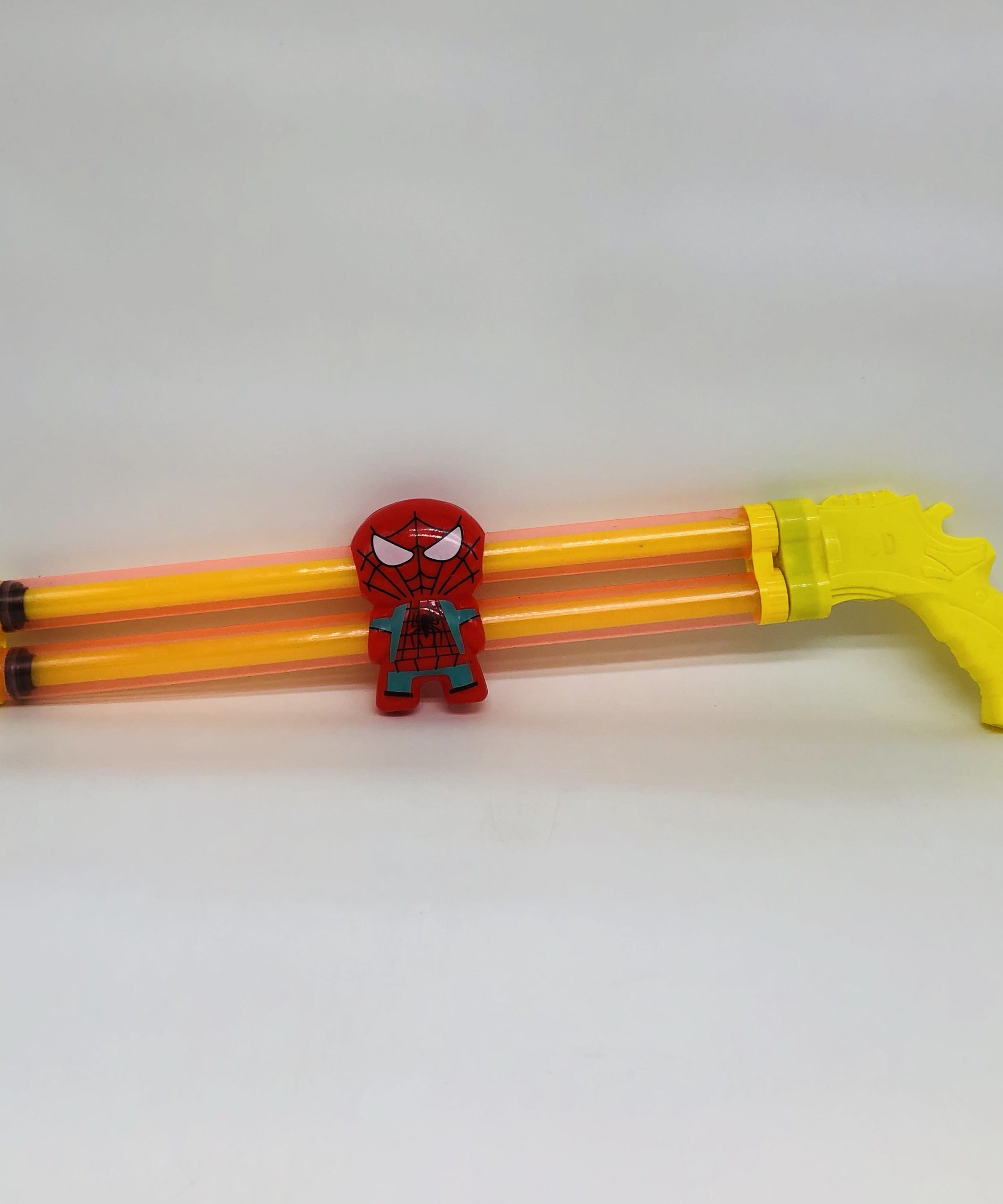 Water Gun Characters