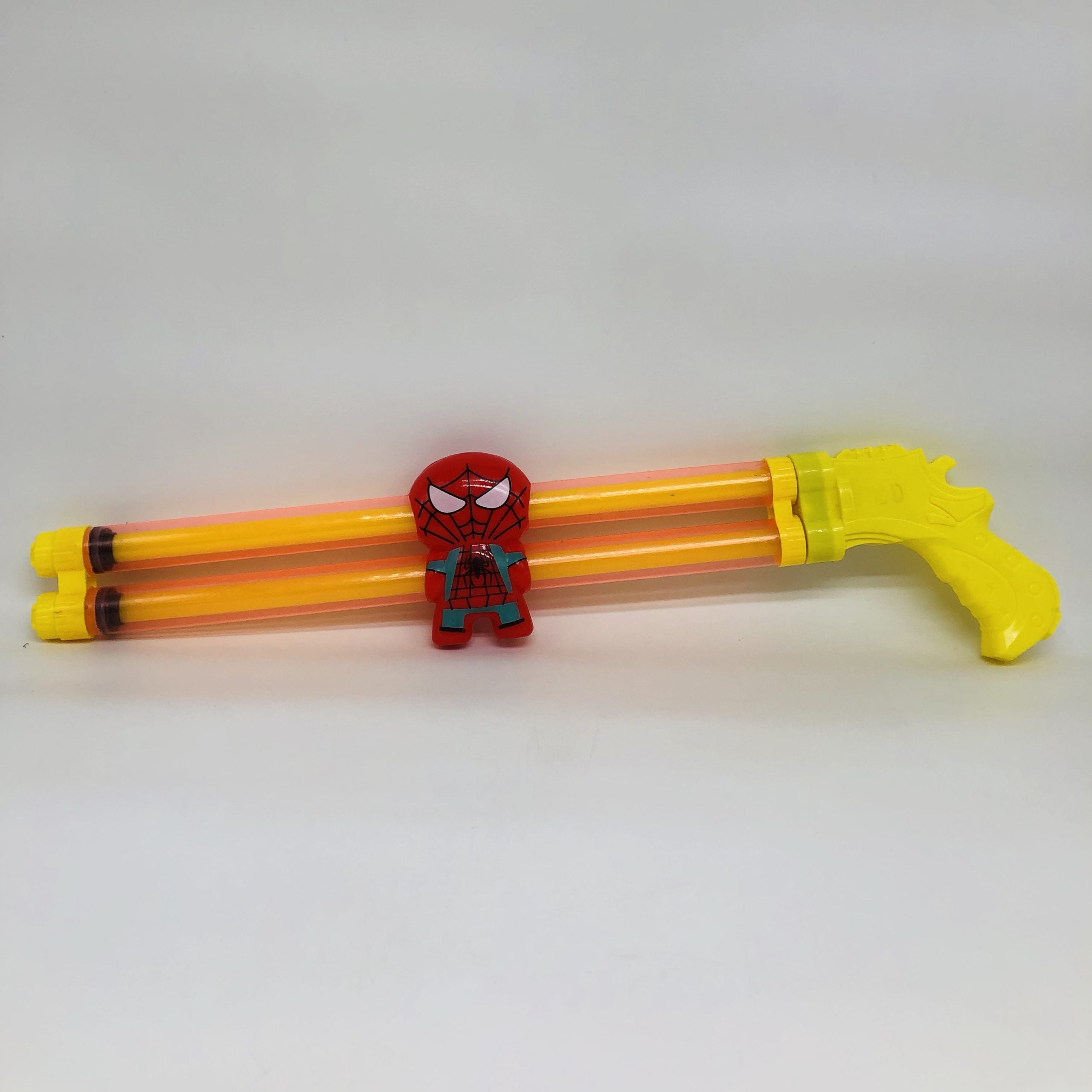 Water Gun Characters