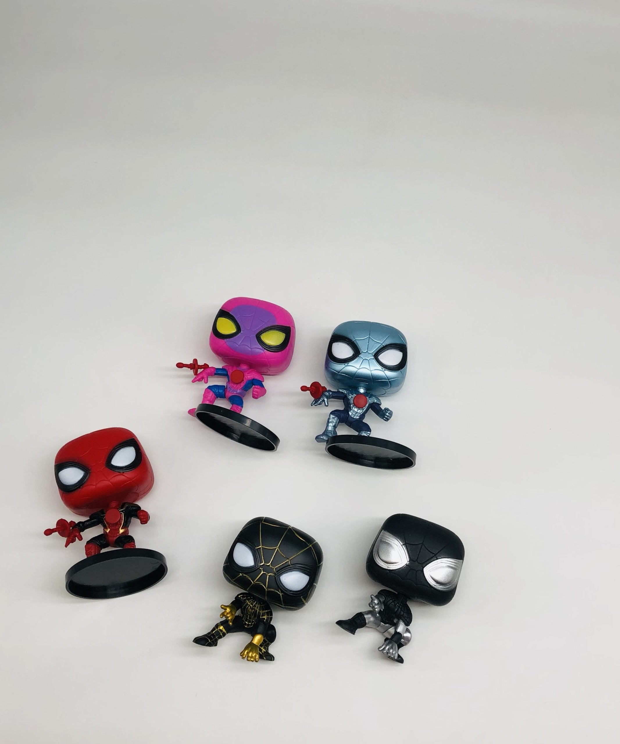 Funko Pop Characters