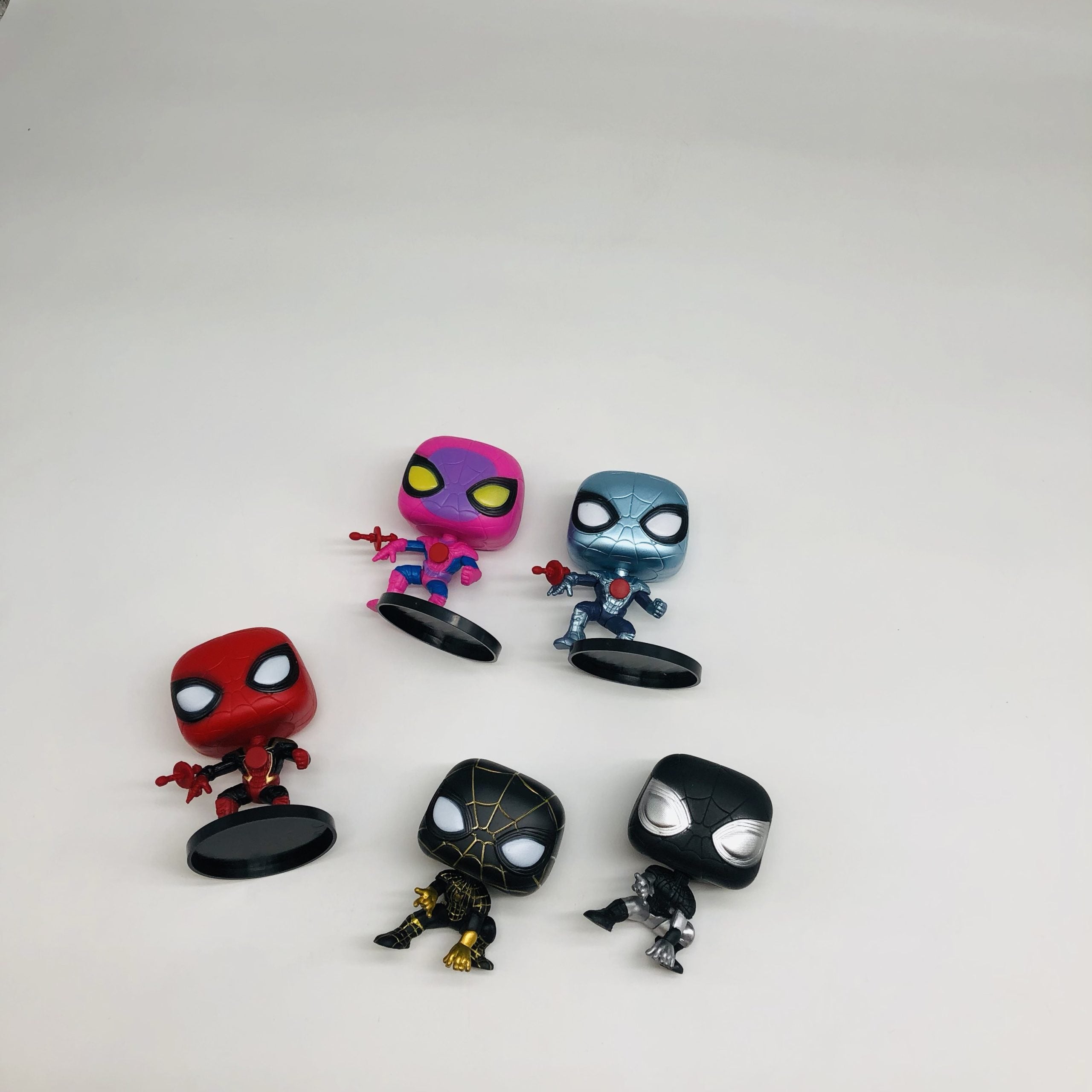 Funko Pop Characters