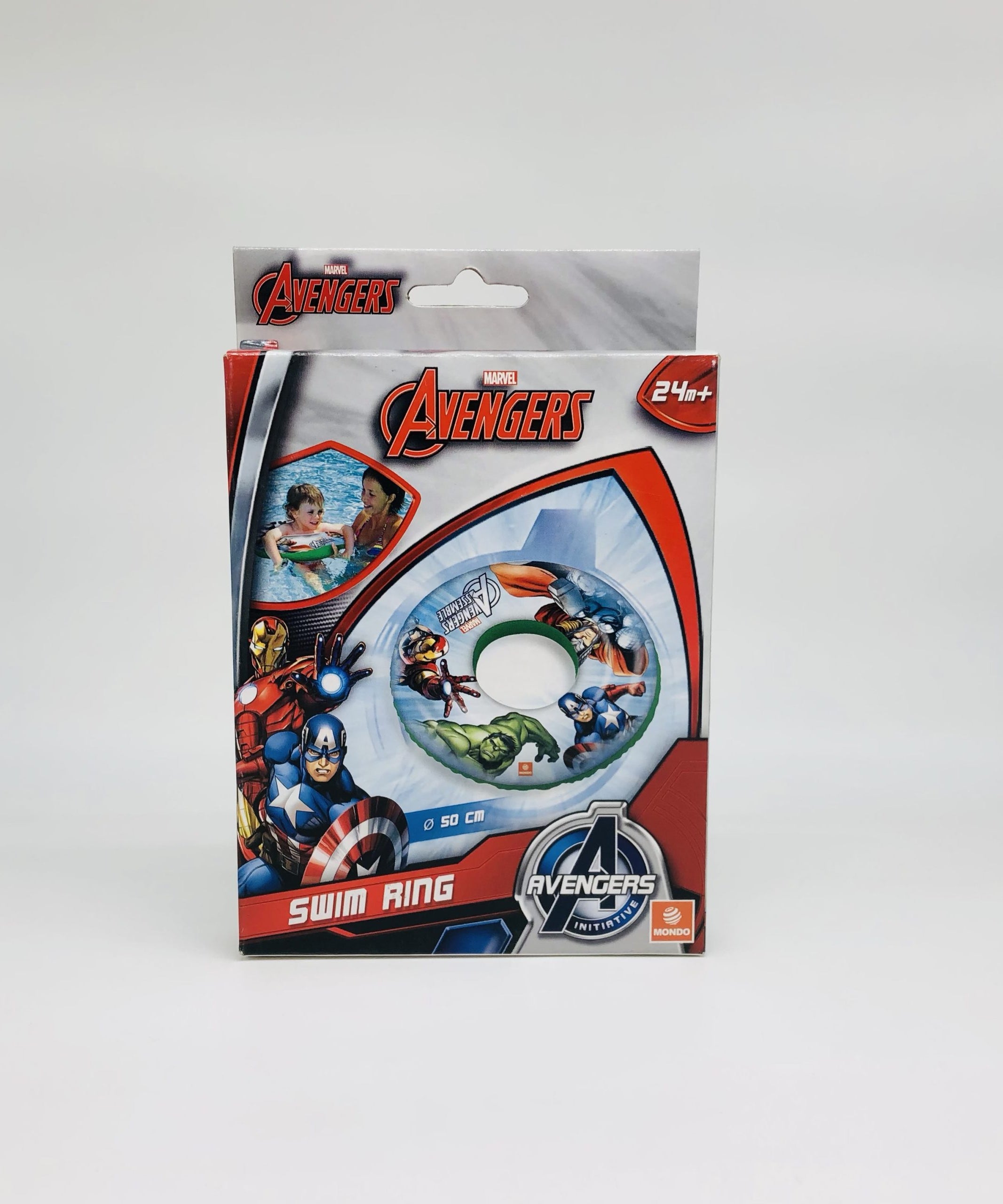 Avengers Swim Ring