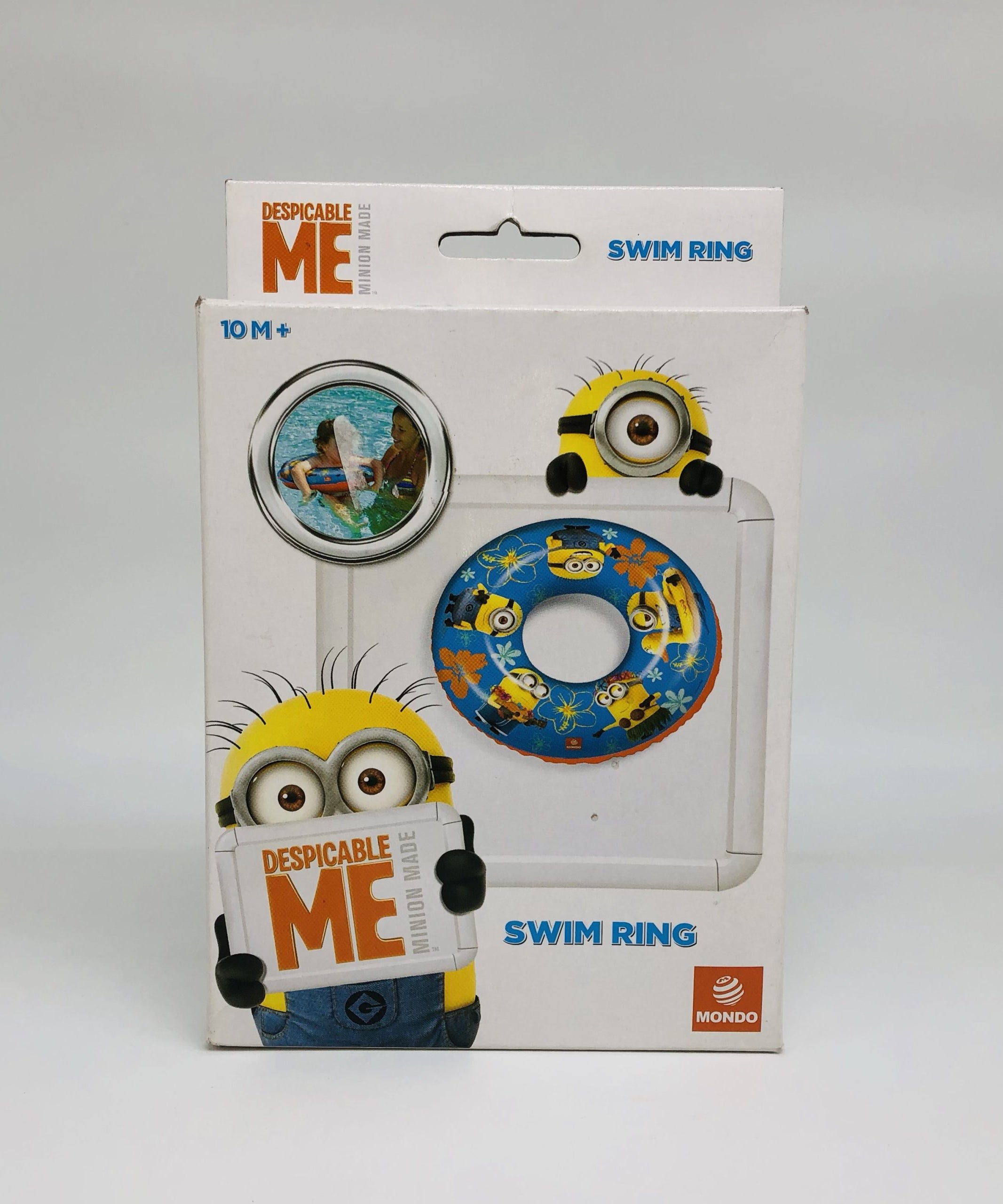Minion Swim Ring