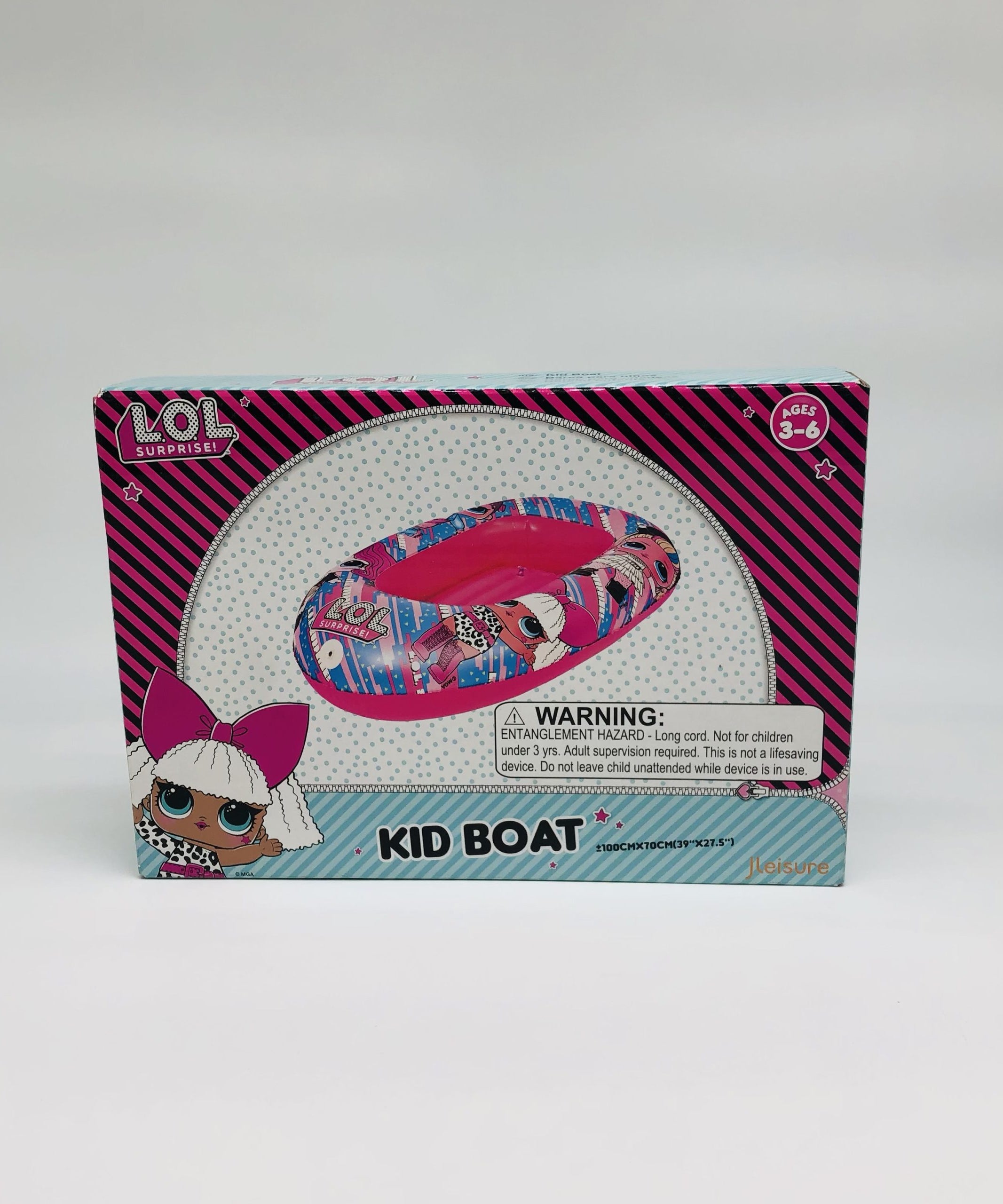 L.O.L. Surprise! Kid Boat