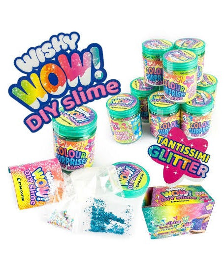 Wishy WoW Diy Slime
