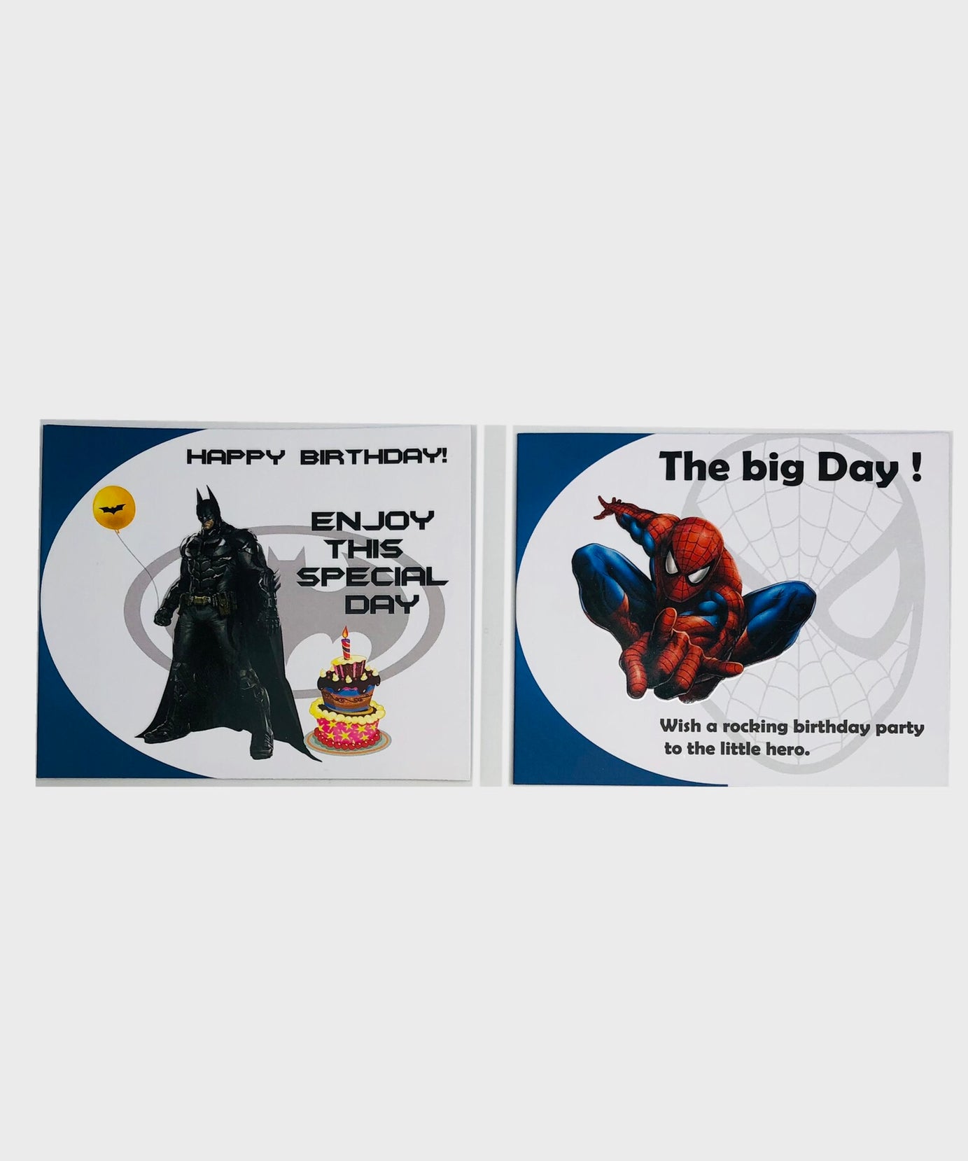Birthday Cards